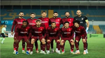 بداية المباراة.. سيراميكا يواجه غزل المحلة في الدوري الممتاز